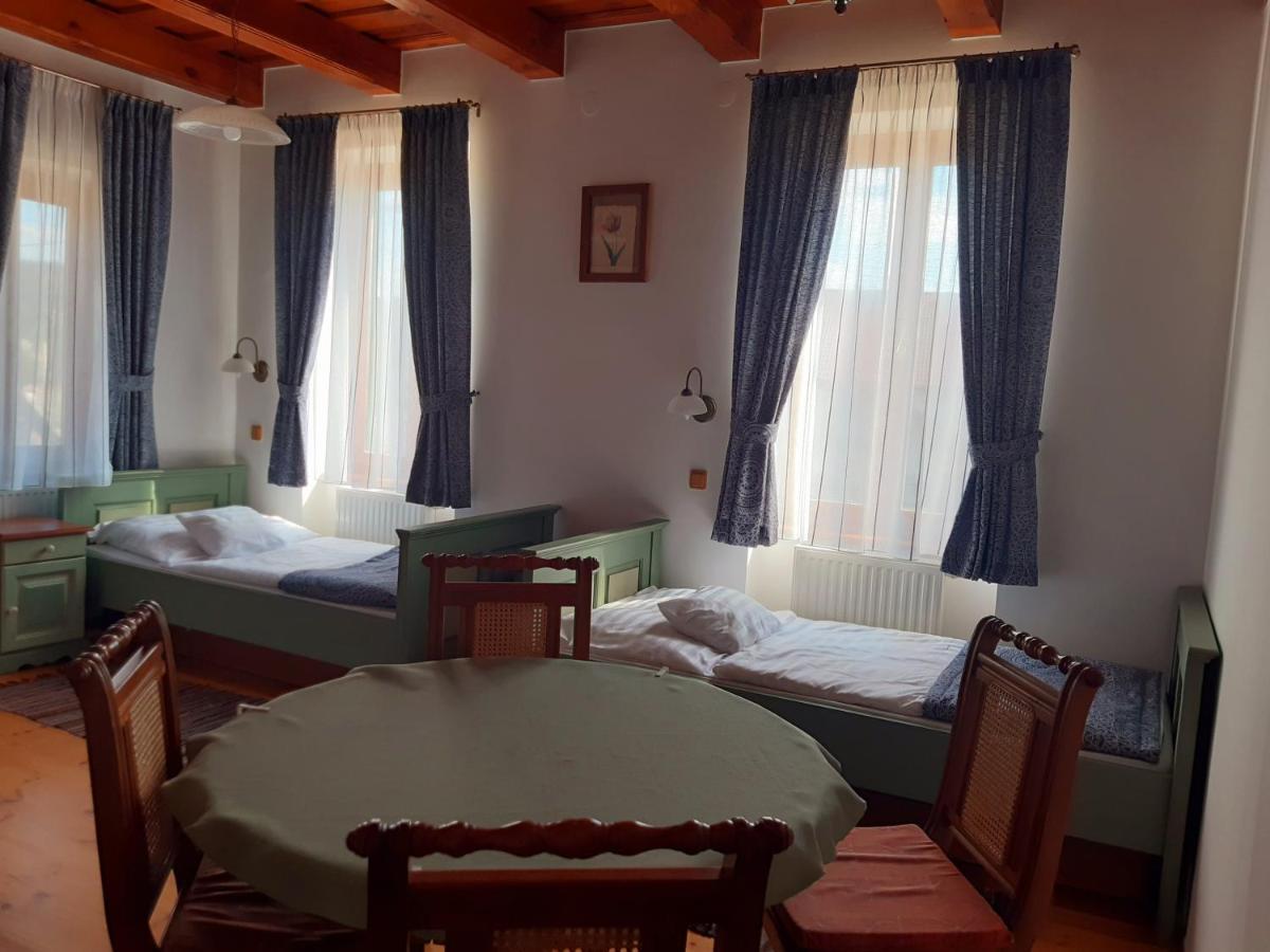 Feny-Szer Vendeghaz Orseg Hotel Szentgotthard Ngoại thất bức ảnh