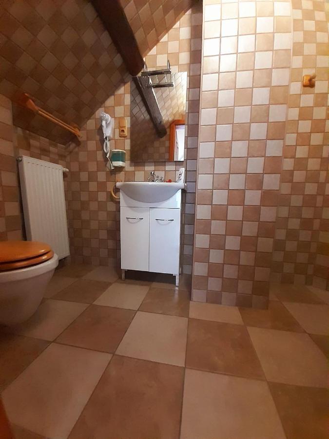 Feny-Szer Vendeghaz Orseg Hotel Szentgotthard Ngoại thất bức ảnh
