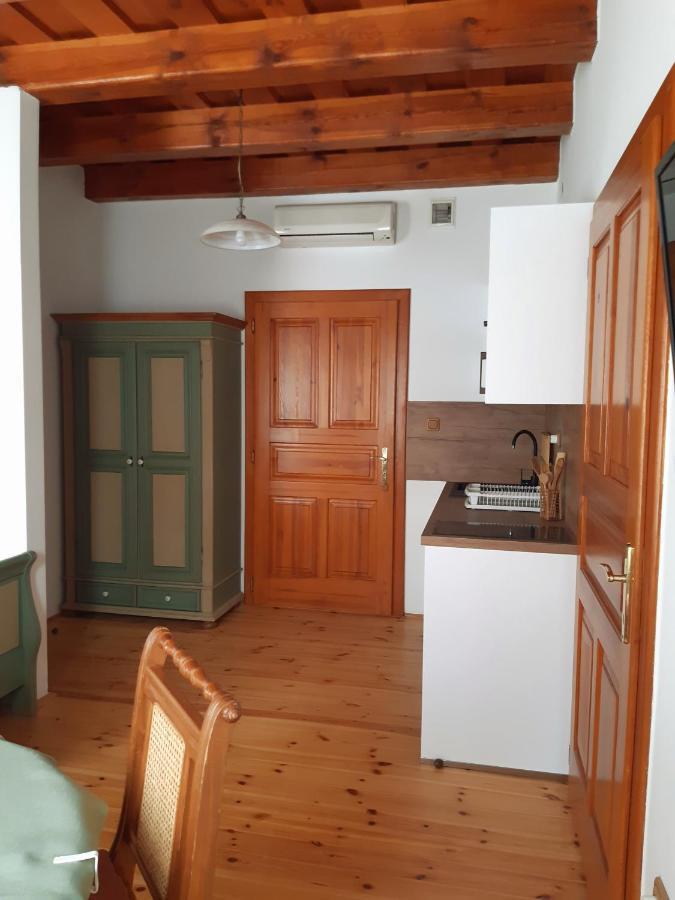 Feny-Szer Vendeghaz Orseg Hotel Szentgotthard Ngoại thất bức ảnh