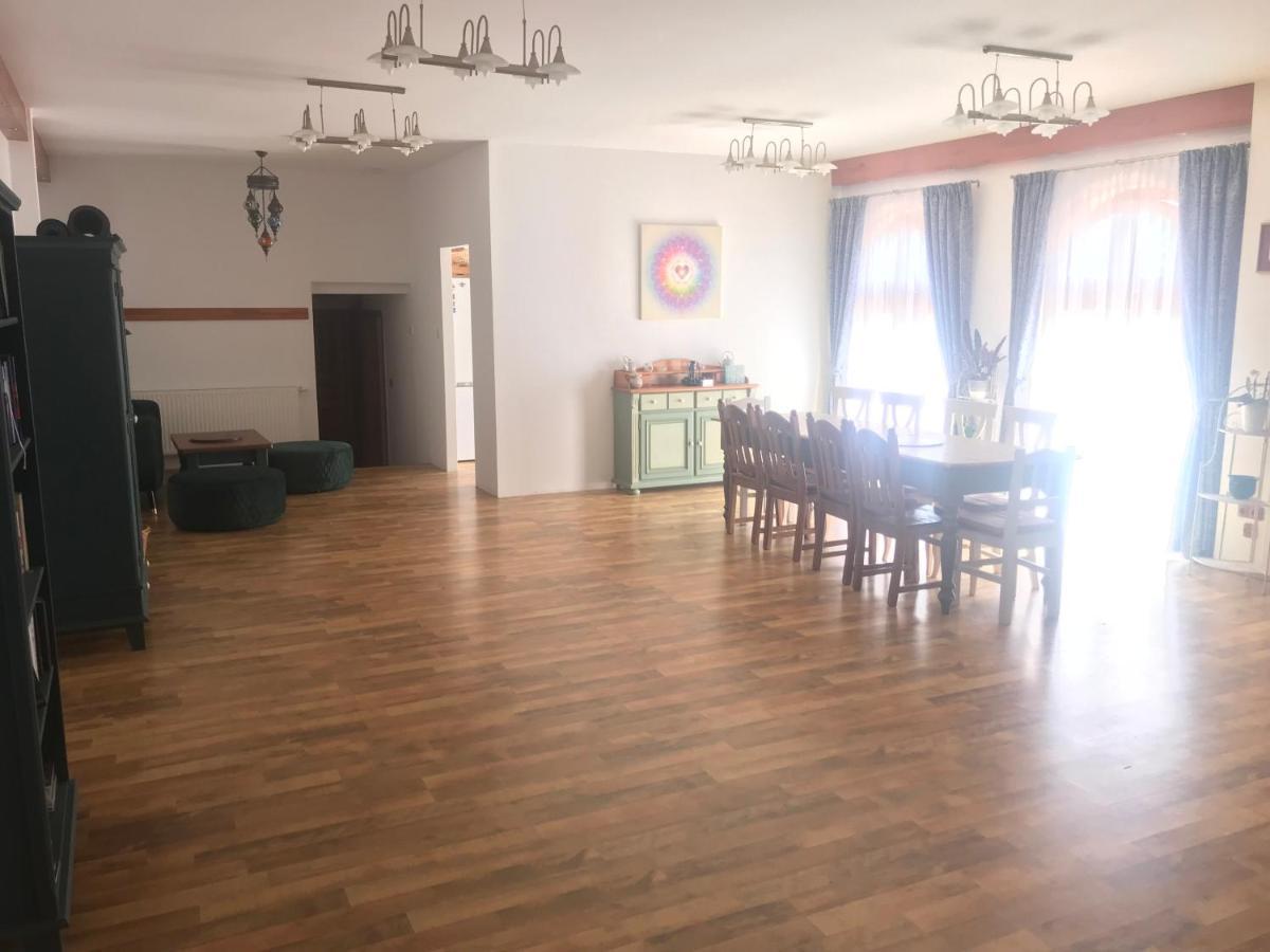 Feny-Szer Vendeghaz Orseg Hotel Szentgotthard Ngoại thất bức ảnh