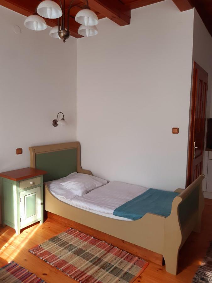 Feny-Szer Vendeghaz Orseg Hotel Szentgotthard Ngoại thất bức ảnh