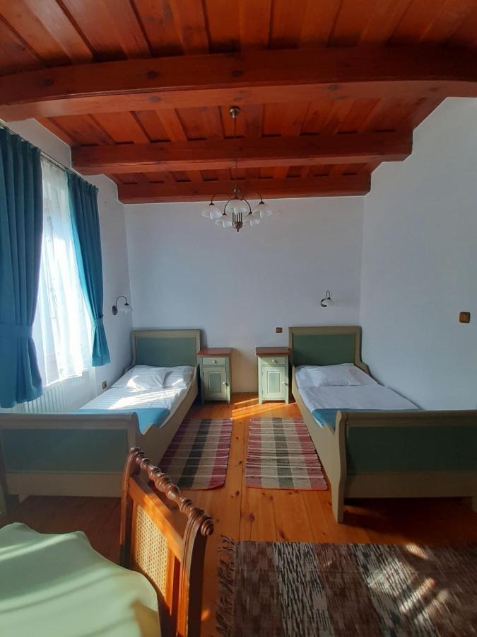 Feny-Szer Vendeghaz Orseg Hotel Szentgotthard Ngoại thất bức ảnh