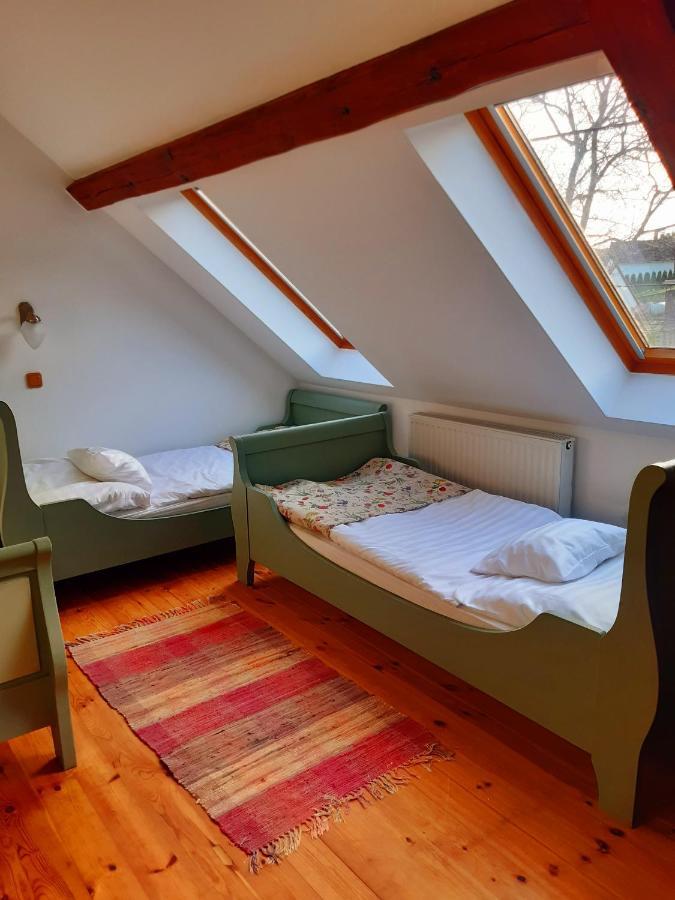 Feny-Szer Vendeghaz Orseg Hotel Szentgotthard Ngoại thất bức ảnh
