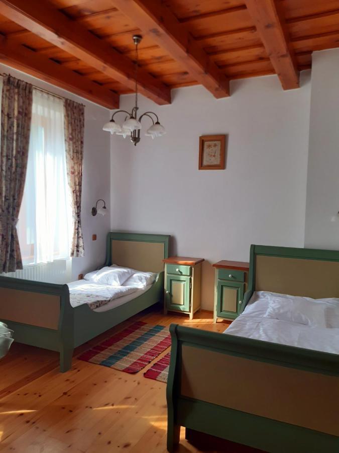 Feny-Szer Vendeghaz Orseg Hotel Szentgotthard Ngoại thất bức ảnh