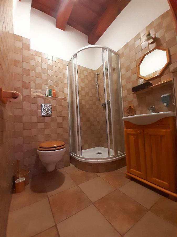 Feny-Szer Vendeghaz Orseg Hotel Szentgotthard Ngoại thất bức ảnh