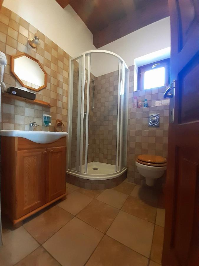 Feny-Szer Vendeghaz Orseg Hotel Szentgotthard Ngoại thất bức ảnh