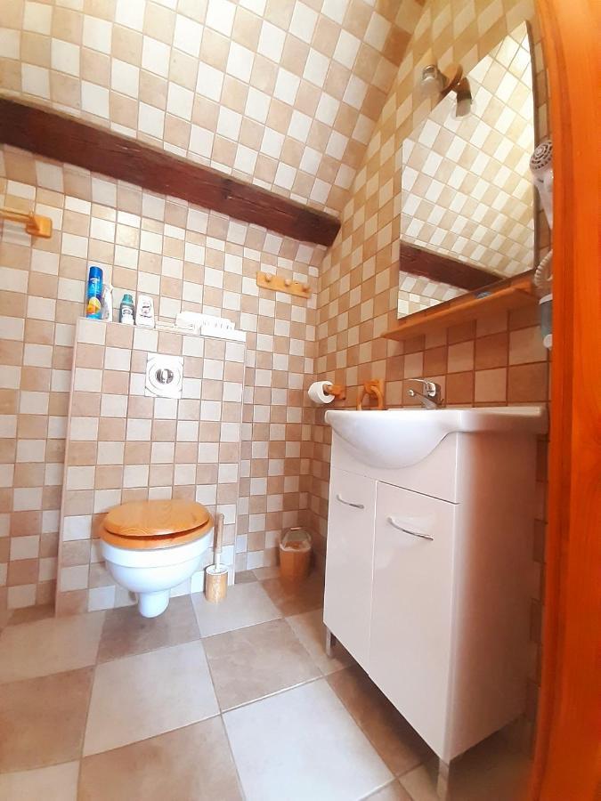 Feny-Szer Vendeghaz Orseg Hotel Szentgotthard Ngoại thất bức ảnh