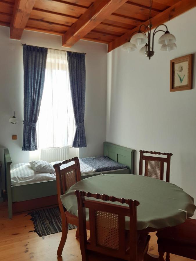 Feny-Szer Vendeghaz Orseg Hotel Szentgotthard Ngoại thất bức ảnh