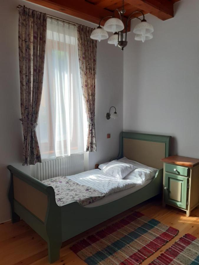 Feny-Szer Vendeghaz Orseg Hotel Szentgotthard Ngoại thất bức ảnh