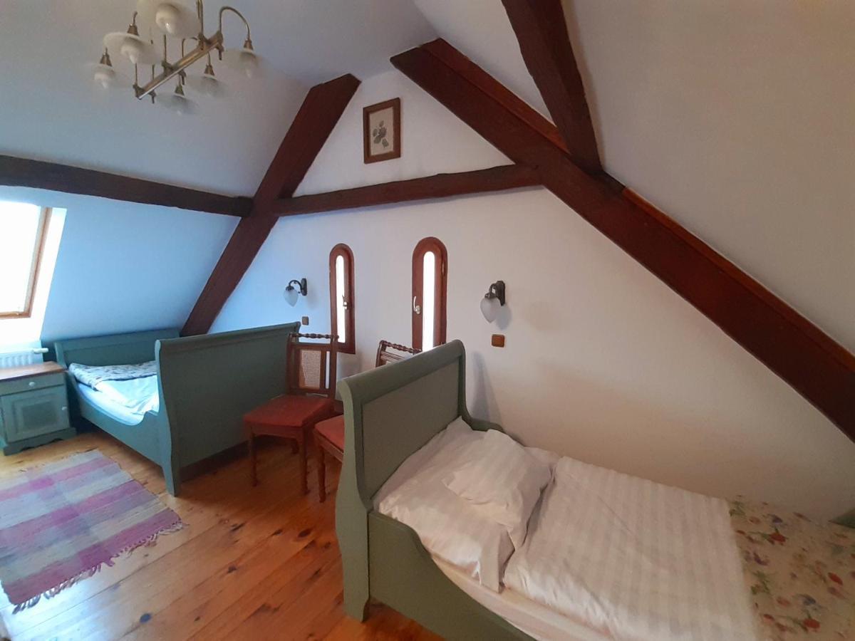 Feny-Szer Vendeghaz Orseg Hotel Szentgotthard Ngoại thất bức ảnh