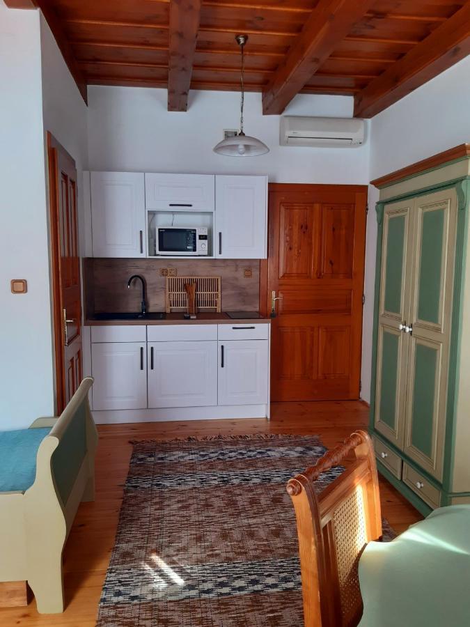 Feny-Szer Vendeghaz Orseg Hotel Szentgotthard Ngoại thất bức ảnh