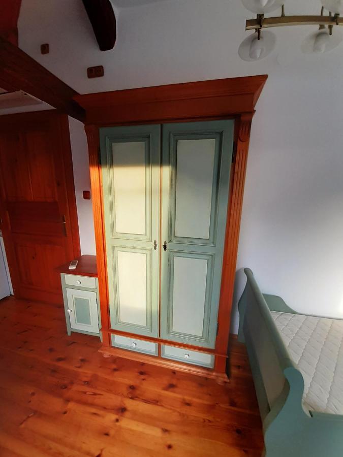 Feny-Szer Vendeghaz Orseg Hotel Szentgotthard Ngoại thất bức ảnh